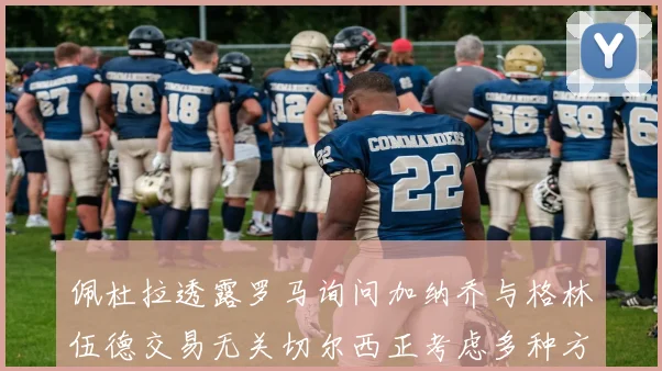 佩杜拉透露罗马询问加纳乔与格林伍德交易无关切尔西正考虑多种方案